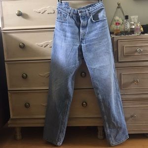 Levi’s vintage jeans 540